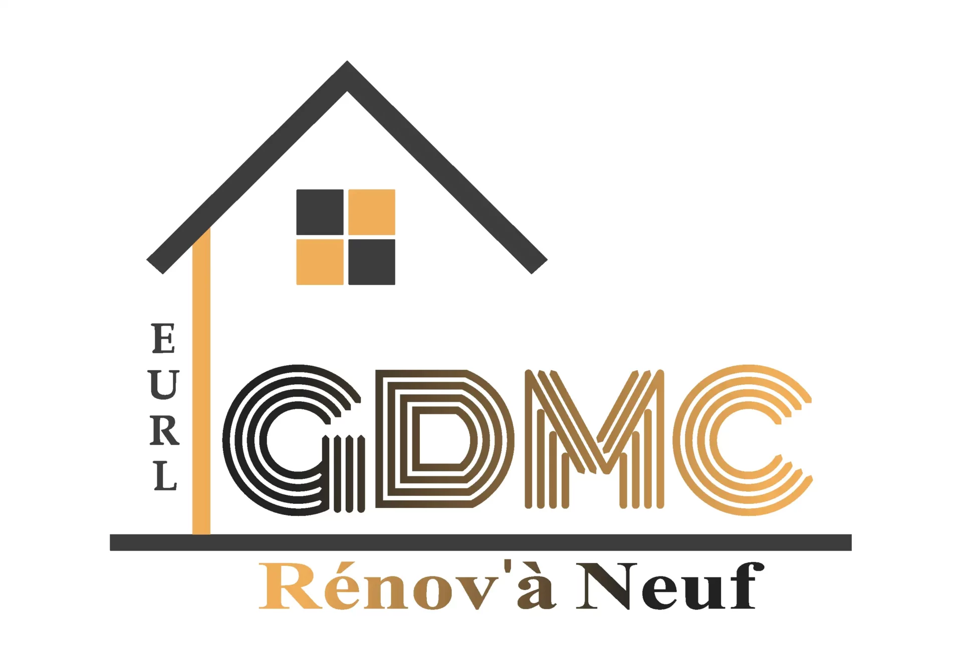 Gdmc Renov A Neuf Entreprise De Maconnerie Cande Logo